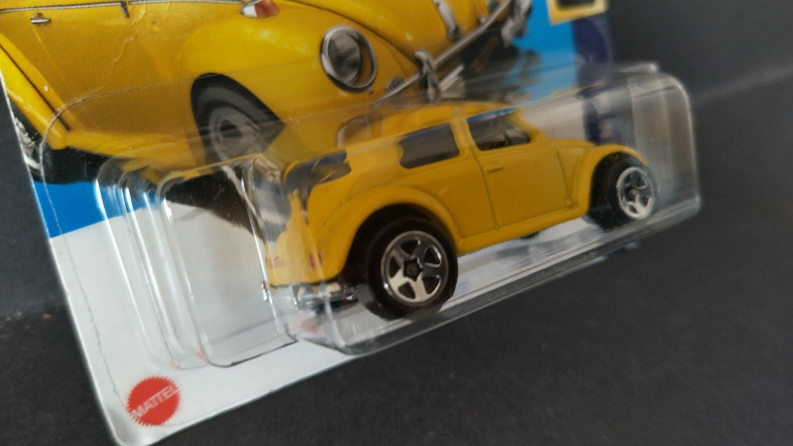 Volkswagen Beetle Transformers Bumblebee Hotwheels Pol, Auto, Verzenden, ., Nieuw