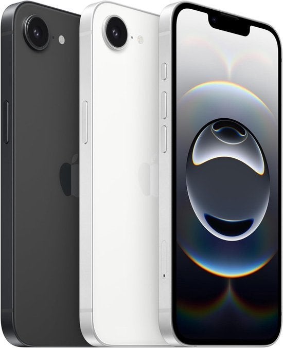 Apple iPhone 16e 128gb, Telecommunicatie, Mobiele telefoons | Apple iPhone, Ophalen, Zwart, Nieuw, Zonder simlock