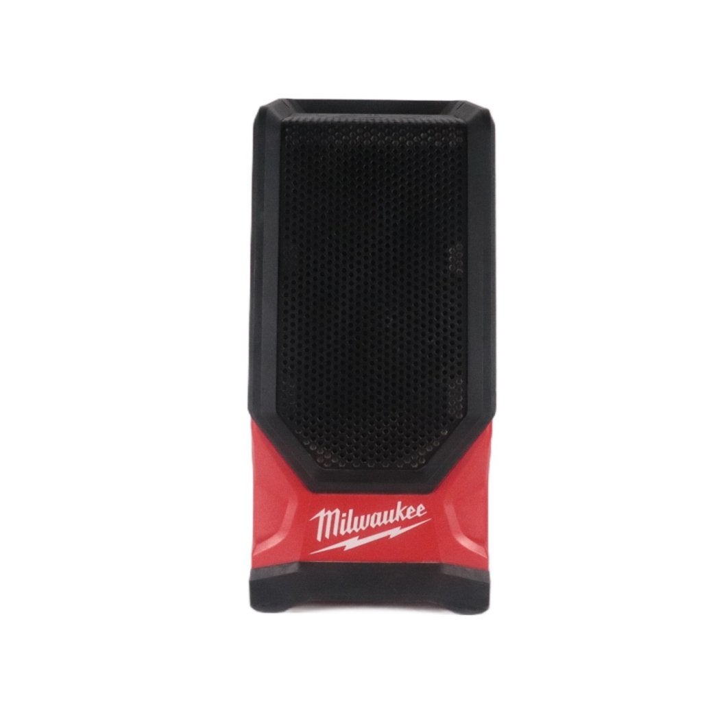 Milwaukee M18SPEJSG2 Bouwradio - Nette Staat, Doe-het-zelf en Verbouw, Milwaukee, Gebruikt, Support@milwaukee.com, Milwaukee Electric Tool Corporation, 13135 W. 
Lisbon Road, Brookfield, WI 53005
USA