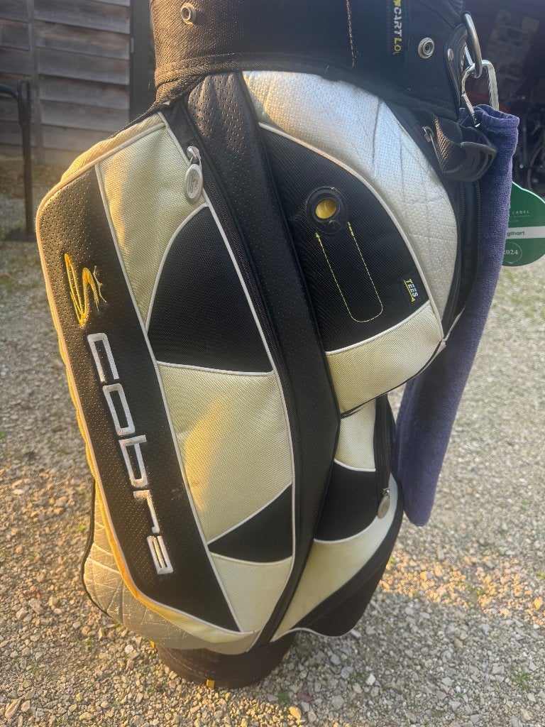 Foto 19 van Complete KING COBRA GOLFSET INCL TAS