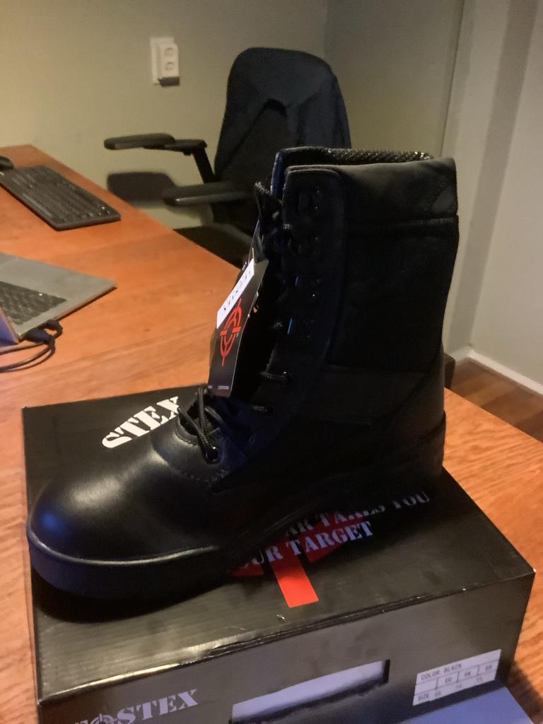 Fostex Sniper boots, maat 48, Ophalen of Verzenden, Nieuw, Zwart, Boots