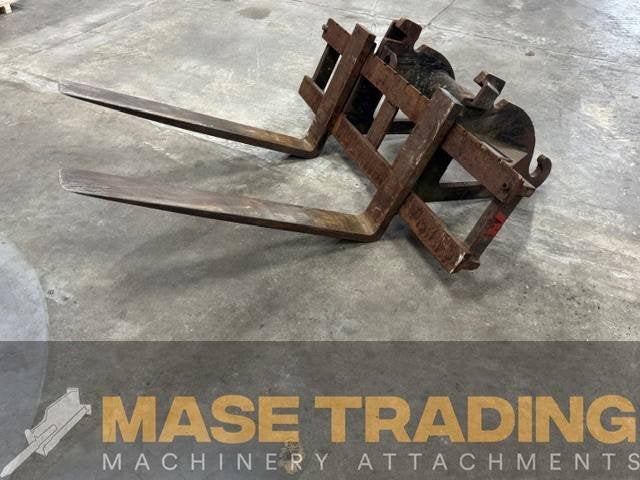 Verachtert Vorkenbord | CW30 | 14 - 18 Ton | palletlepels, Overige typen