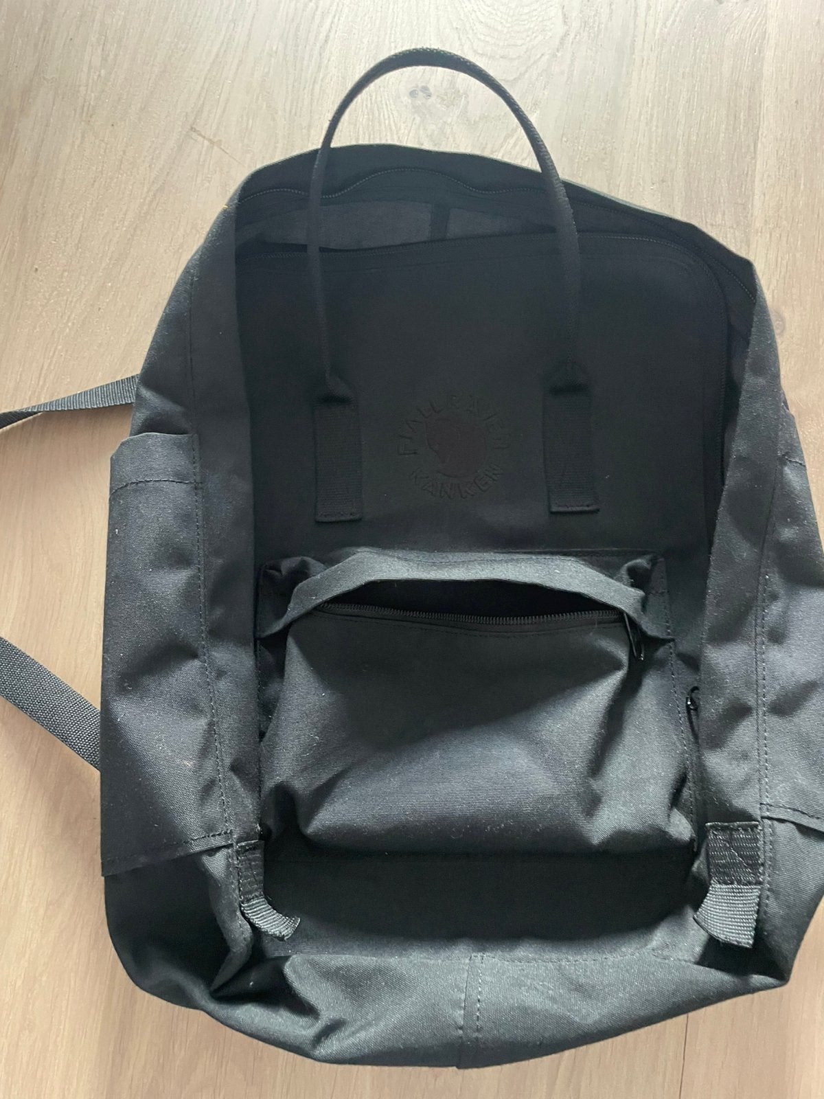 Rugzak fjallraven, Ophalen of Verzenden, Gebruikt, Overige merken