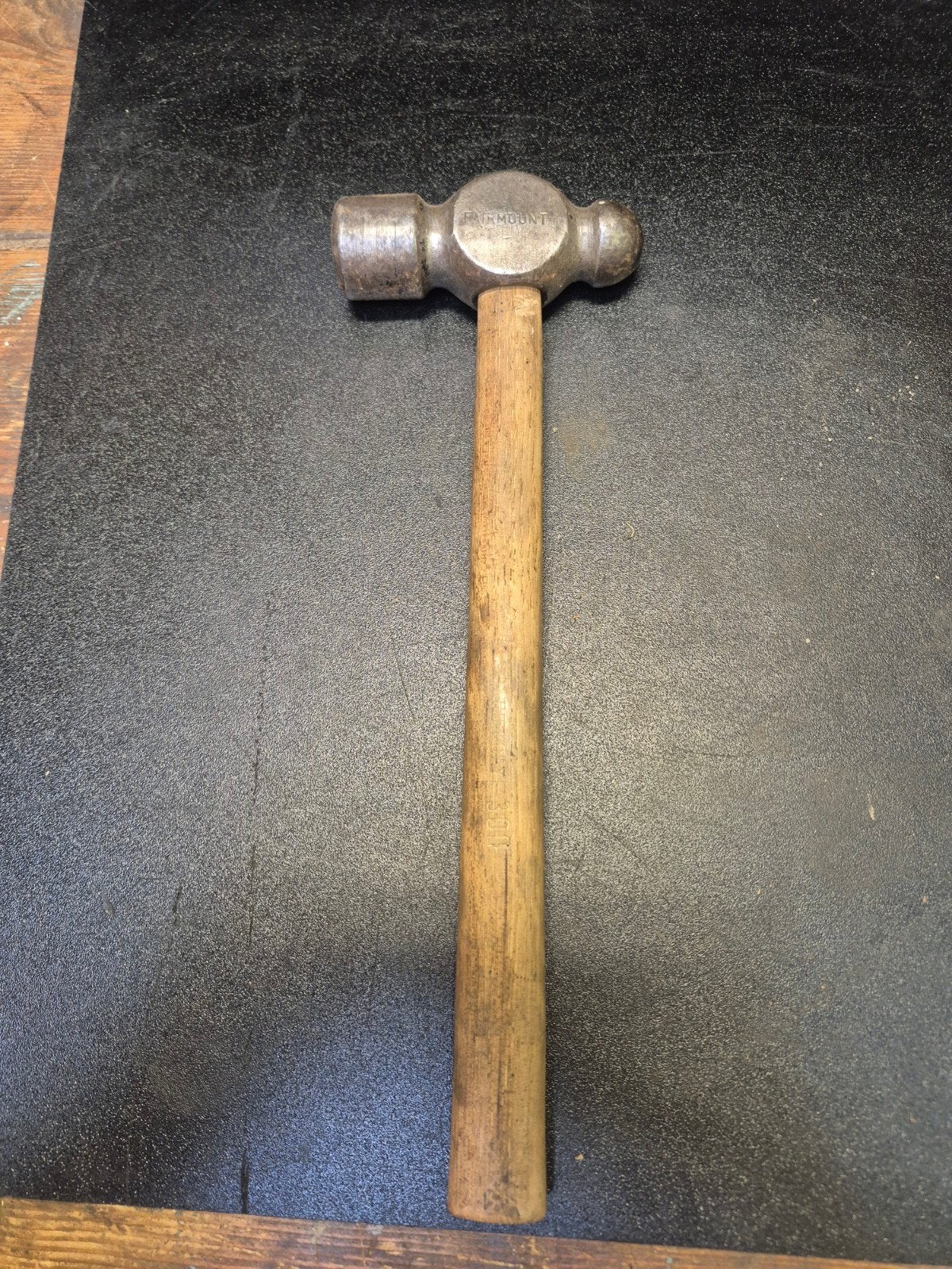 Bolhamer engineerhamer hamer 500 gram 30 cm fairmount, Ophalen of Verzenden