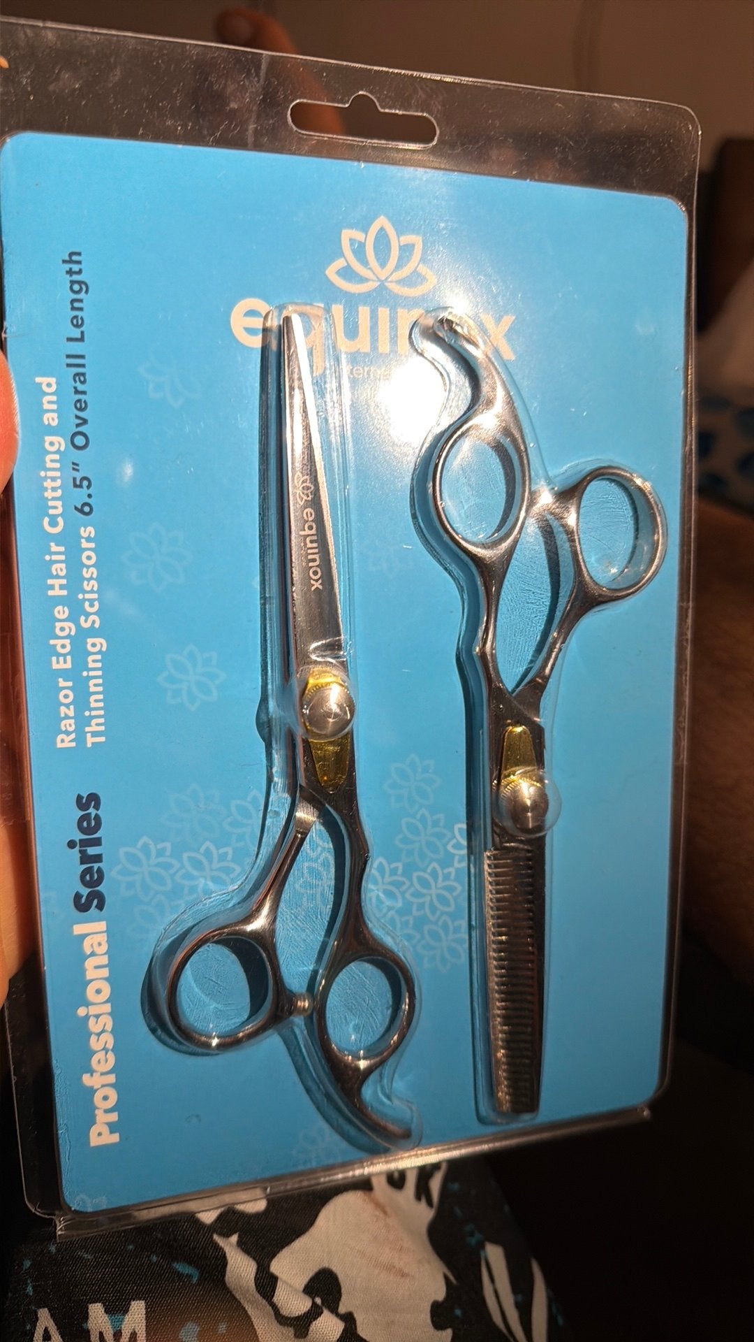 Professionele Kappersschaar knip- en Uitdunschaar – Nieuw, Ophalen, Nieuw