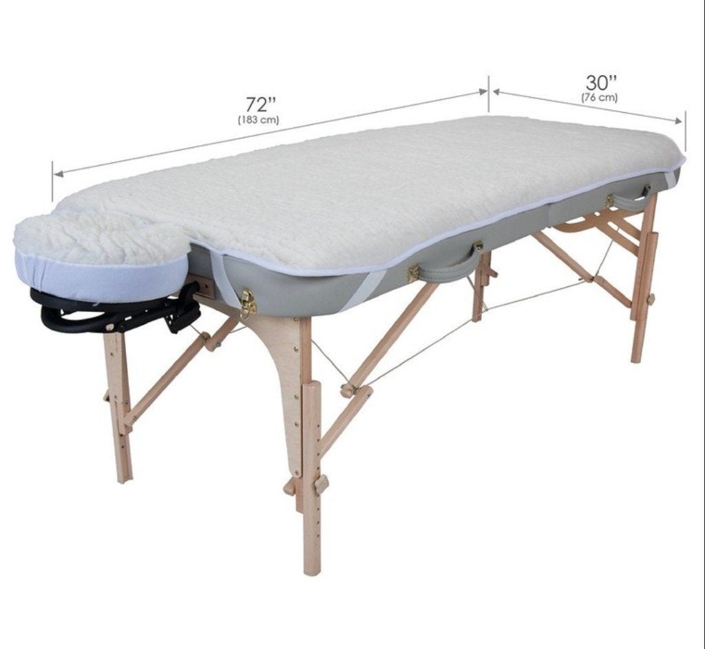 Massage tafel compleet, Sport en Fitness, Massageproducten, Ophalen, Zo goed als nieuw, Massagetafel