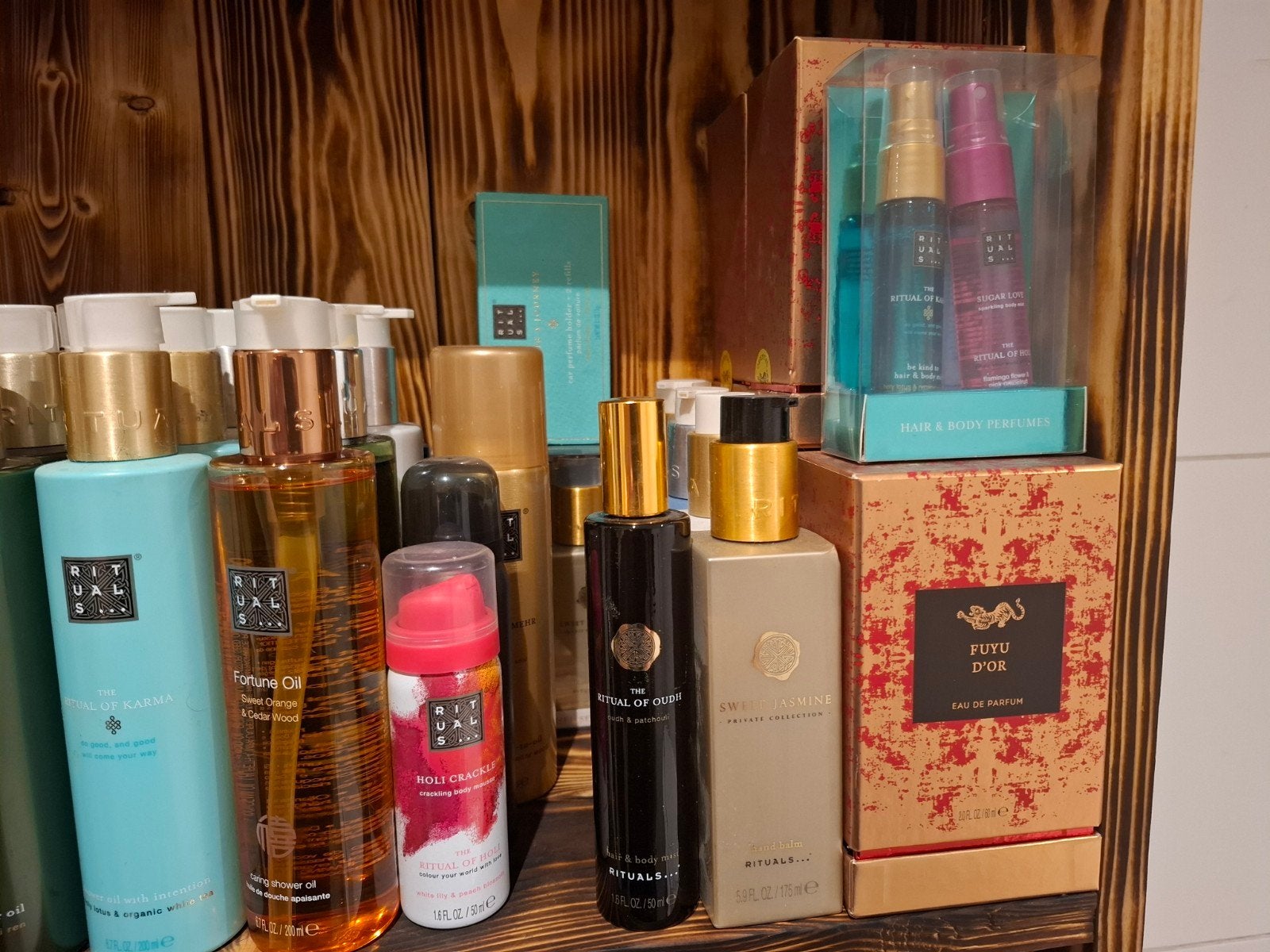 diverse rituals parfum, handcreme of bodymist nieuw, Ophalen of Verzenden, Nieuw
