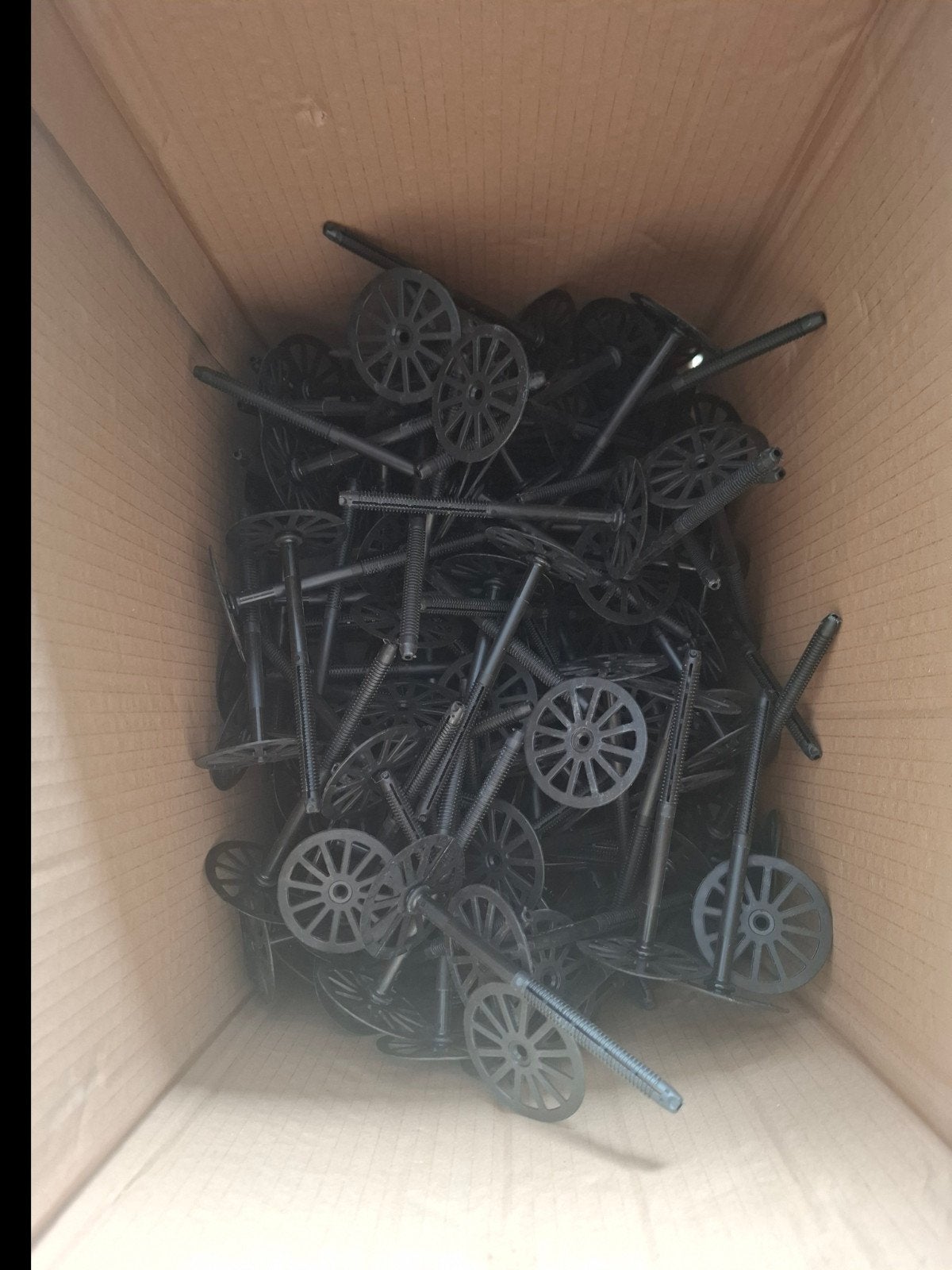 Te koop isolatiepluggen met ankers nieuw., Ophalen of Verzenden, Nieuw