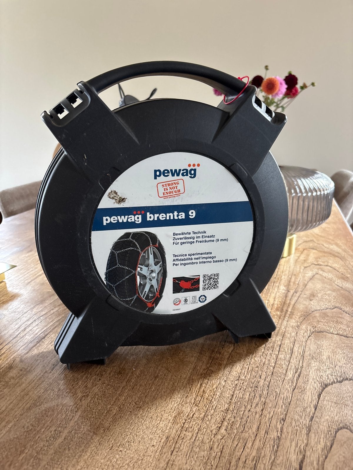 Pewag Brenta 9 sneeuwkettingen (nieuw), Auto diversen, Ophalen, Nieuw