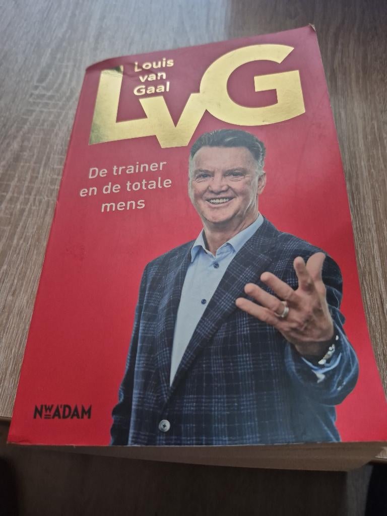 Louis Van Gaal De Trainer En De Totale Mens Ongelezen Nieuw, Ophalen of Verzenden, Nieuw, Robert Heukels, Balsport