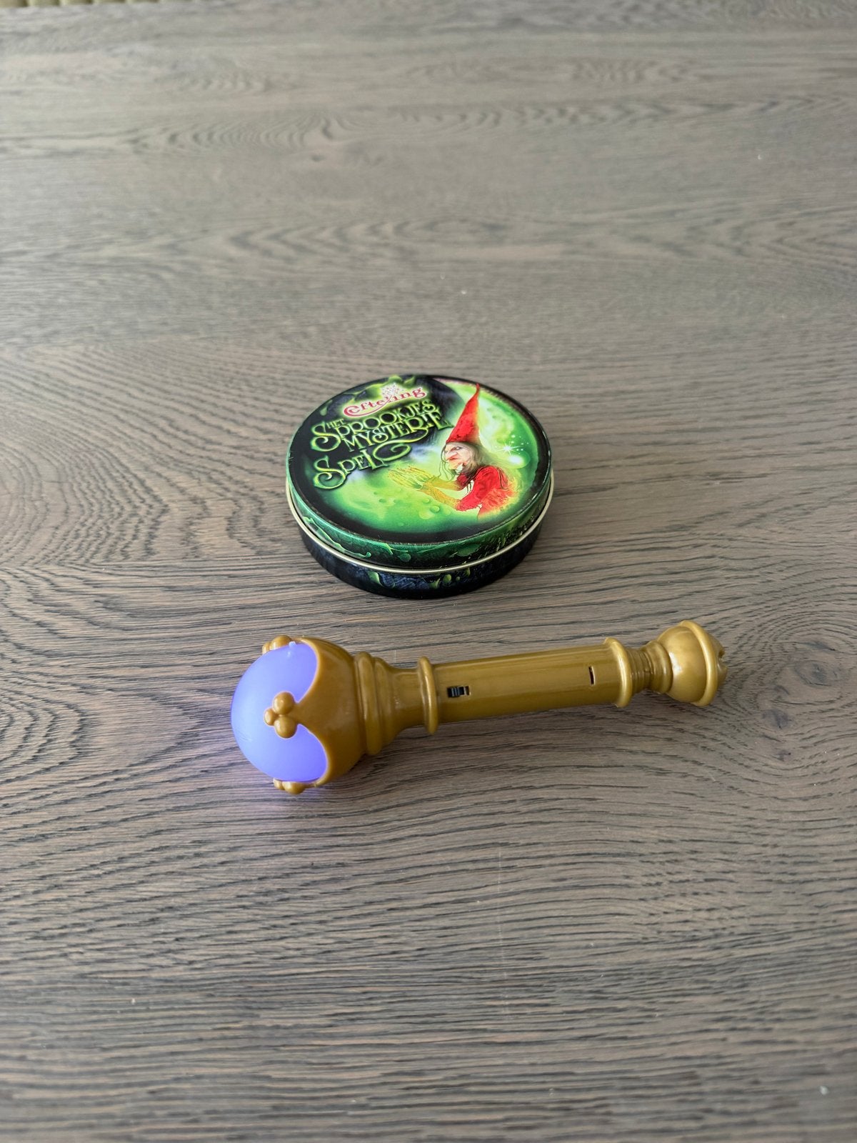 Efteling Sprookjesboom Mysterieuze Speurtocht Spel, Ophalen of Verzenden, Zo goed als nieuw, Gebruiksvoorwerp