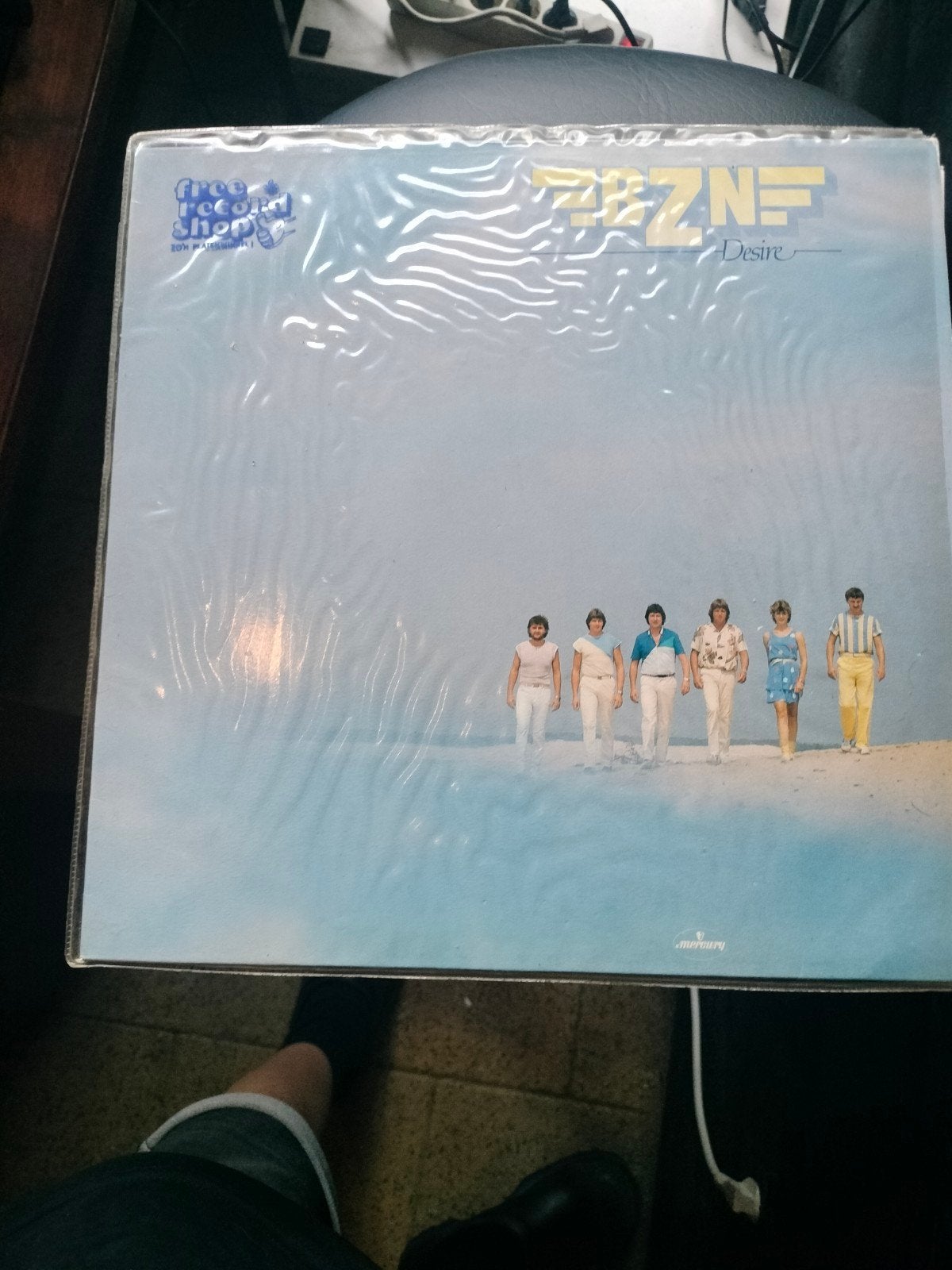 Bzn lp, Cd's en Dvd's, Ophalen of Verzenden, Nieuw in verpakking, 12 inch