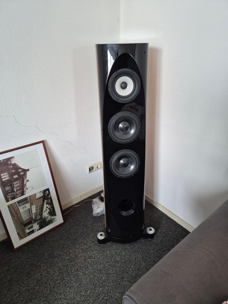 Pioneer TAD S-1EX speakers - Zo goed als nieuw (m2401960239