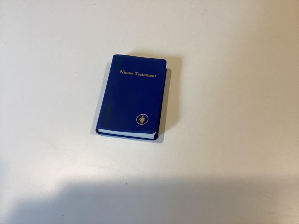 Mini bijbel, Ophalen of Verzenden