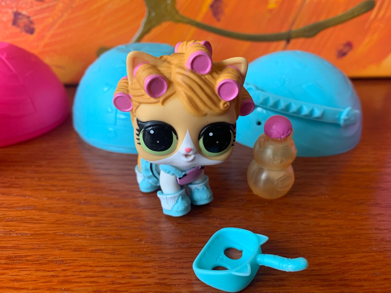 LOL Surprise huisdieren met accessoires, Ophalen of Verzenden, Zo goed als nieuw, Jongen of Meisje