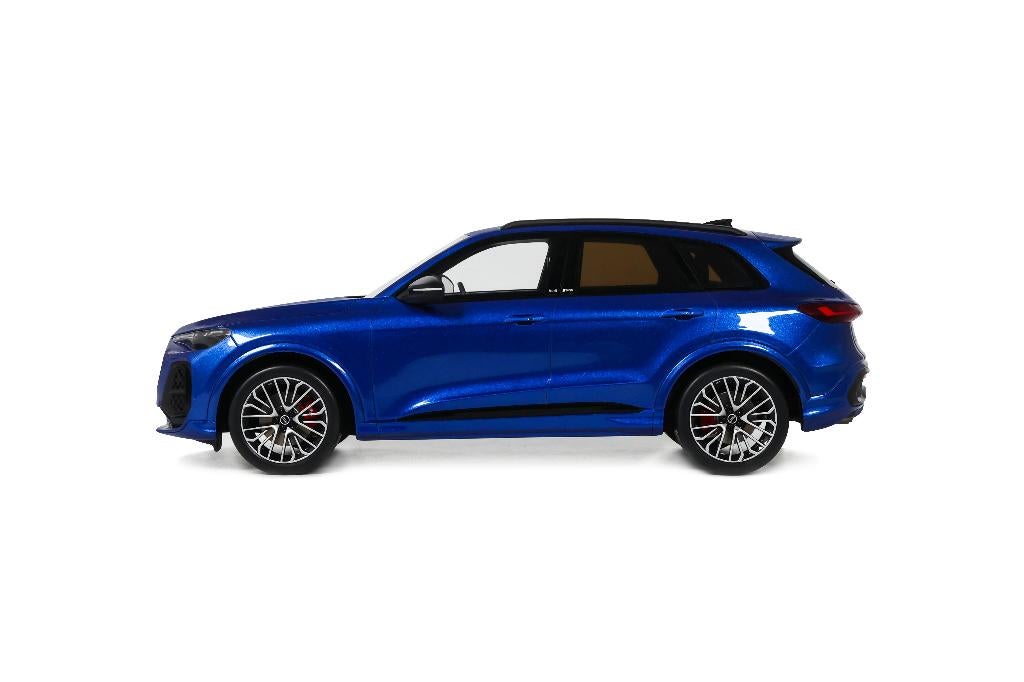 JSN OttoMobile 1:18 Audi SQ5 TFSI Ultra blue 2024, Hobby en Vrije tijd, Modelauto's | 1:18, OttOMobile, -, Nieuw, Ophalen of Verzenden
