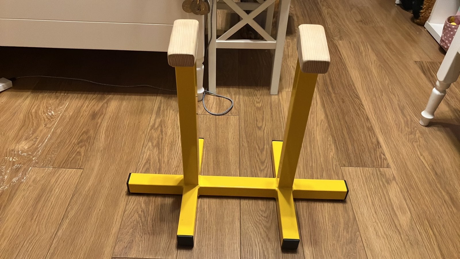 Turnpaaltjes, Sport en Fitness, Maat 36 t/m 42, Ophalen, Zo goed als nieuw, Materiaal