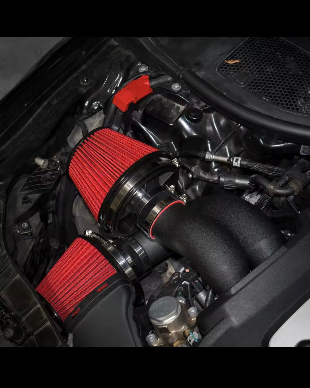 Brand New Open Intake for 4.0 TFSI V8(Audi C7 S6/RS6/S7/RS7), Ophalen of Verzenden, Audi