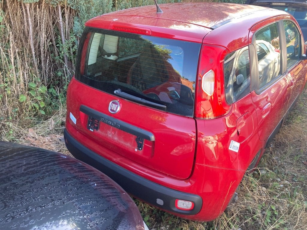 Te koop: Diverse onderdelen Fiat Panda 2014, Ophalen, Gebruikt, Achterklep, Voor