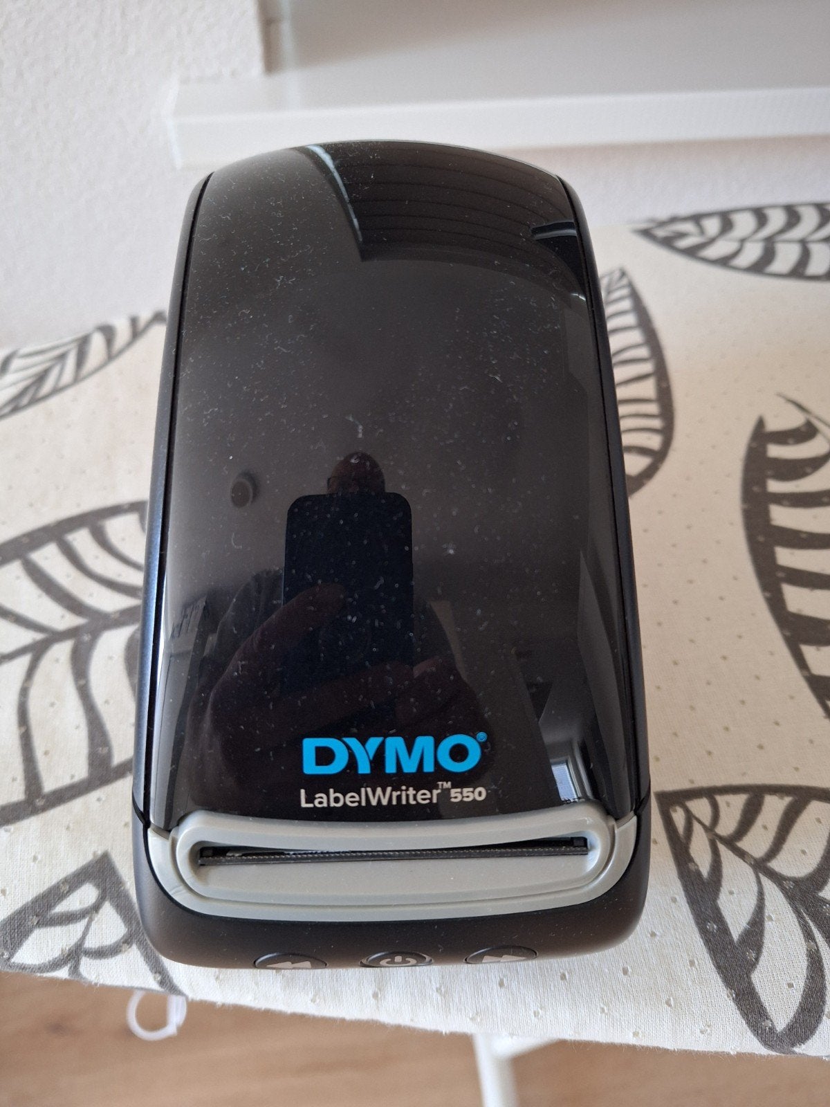 DYMO LabelWriter 550 Labelprinter - Zonder stroomkabel, Ophalen, Gebruikt, Etiket, DYMO