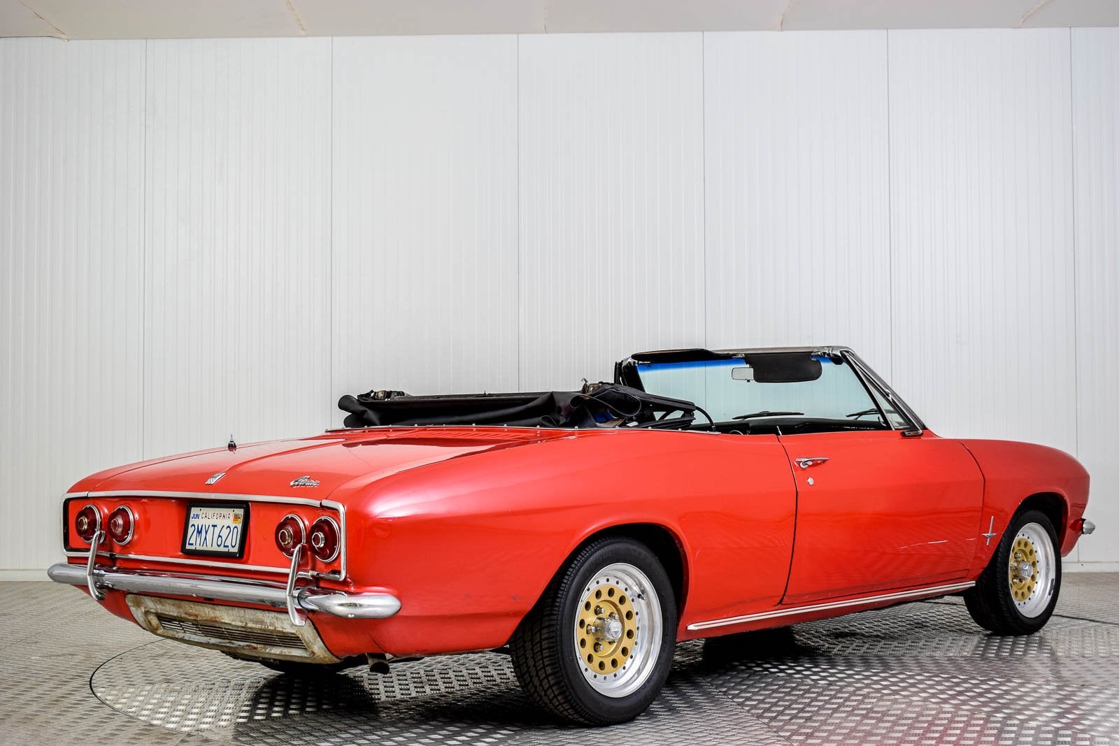 Chevrolet Corvair cabrio . (bj 1966, automaat), Auto's, Chevrolet, Automaat, Gebruikt, Overige modellen, Cabriolet