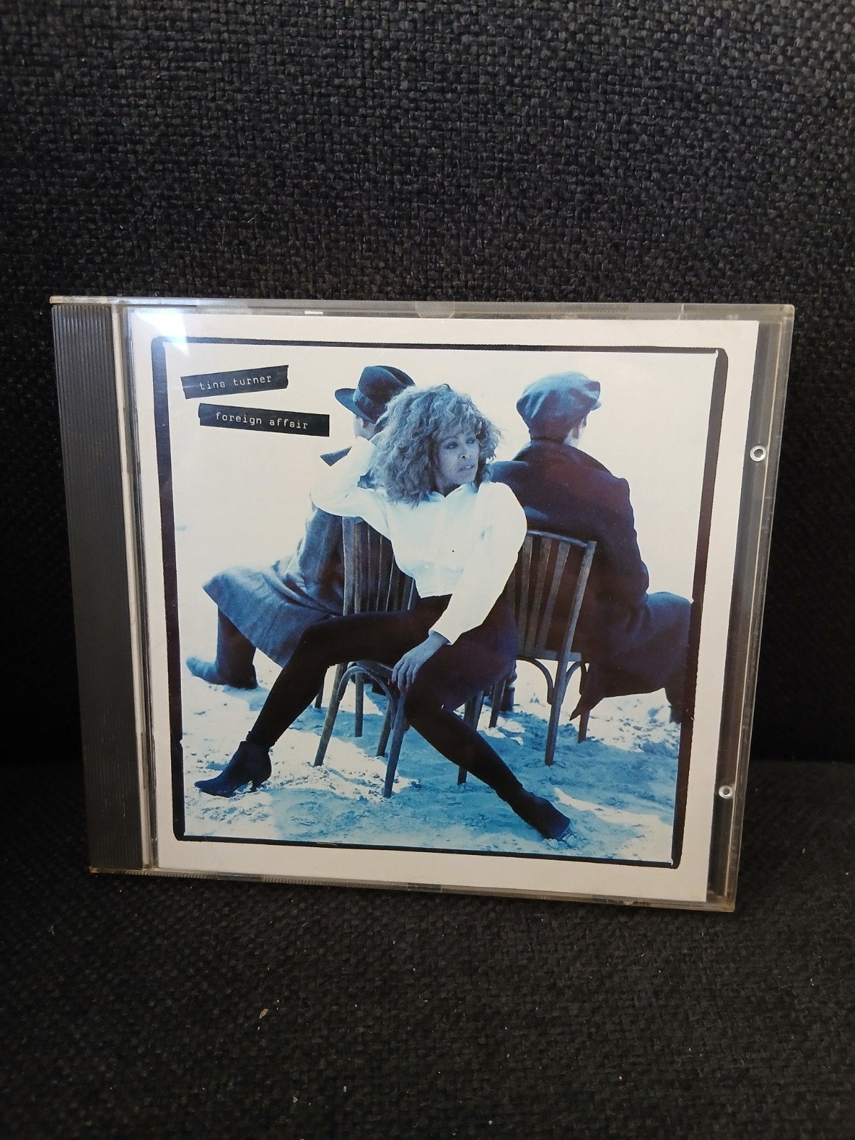 Cd Tina Turner, Inclusief boekje, Pop, Ophalen of Verzenden, Zo goed als nieuw