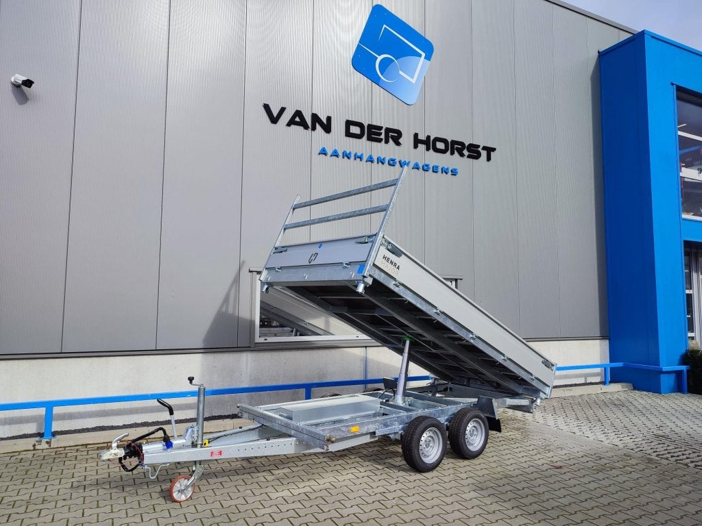 Henra kipper - 2700kg - 331 x 185 cm - VOORRAAD!, Auto diversen, Nieuw