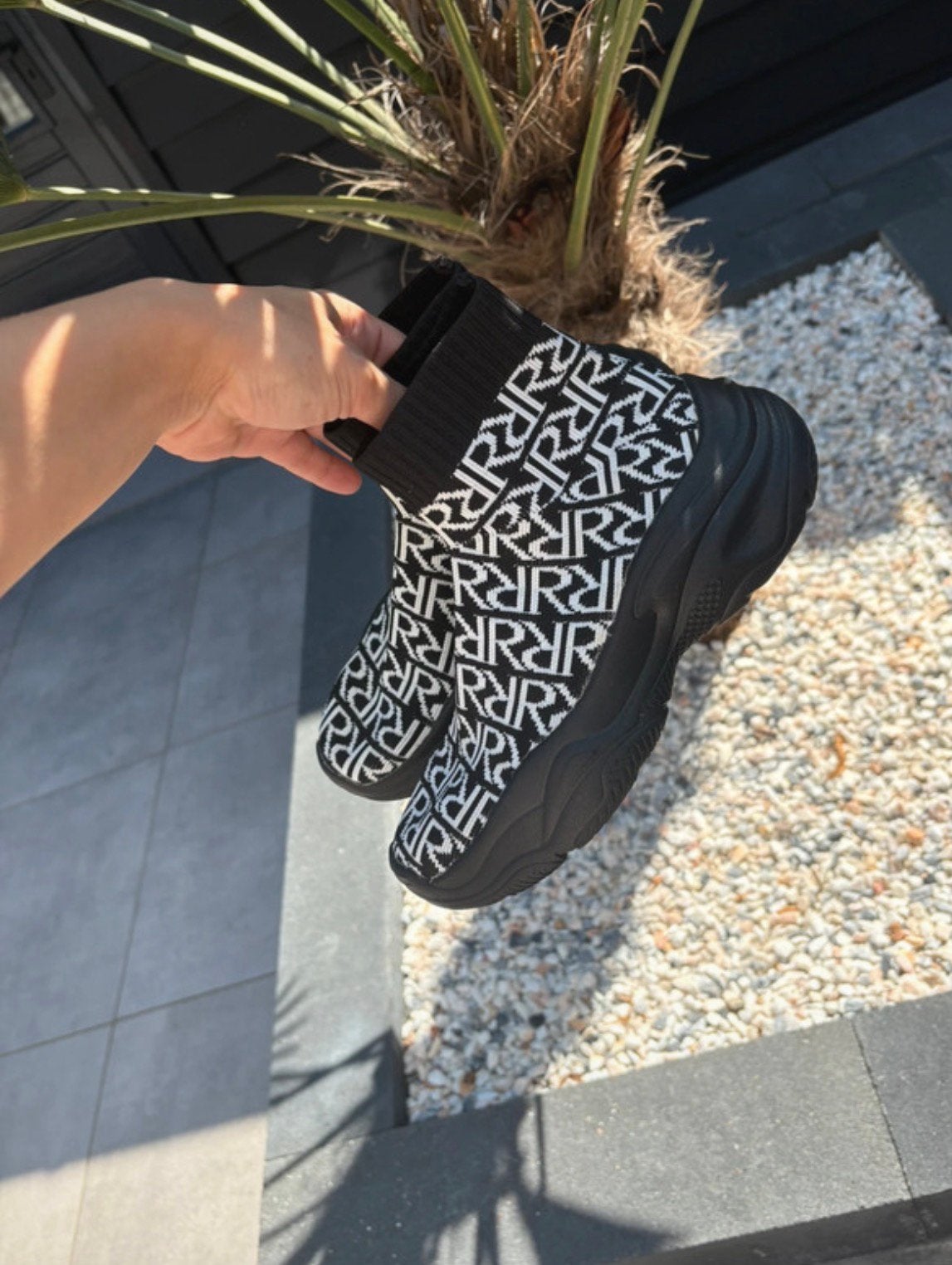 Reinders schoenen maat 37 1x gedragen, Ophalen of Verzenden, Zo goed als nieuw, Instappers, Zwart