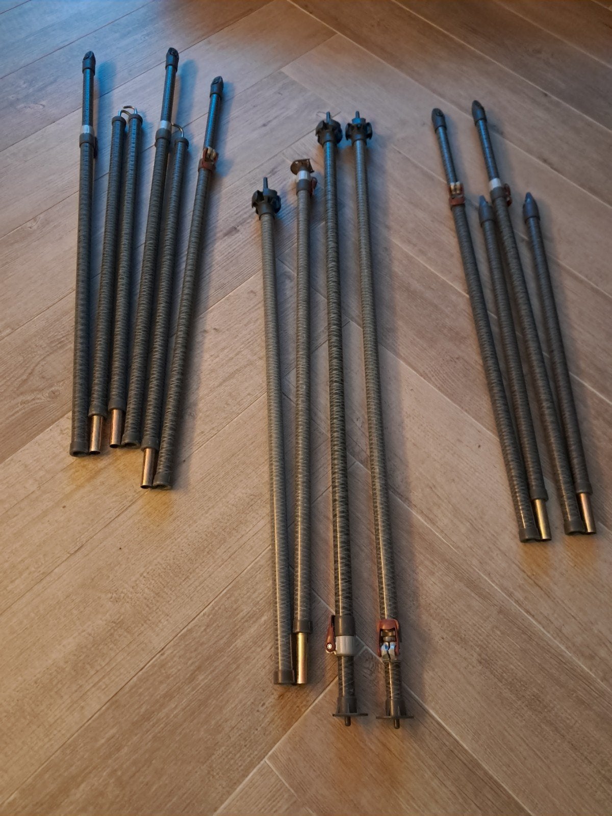 Isabella eclips luifel frame  carbon X G16, Ophalen, Zo goed als nieuw