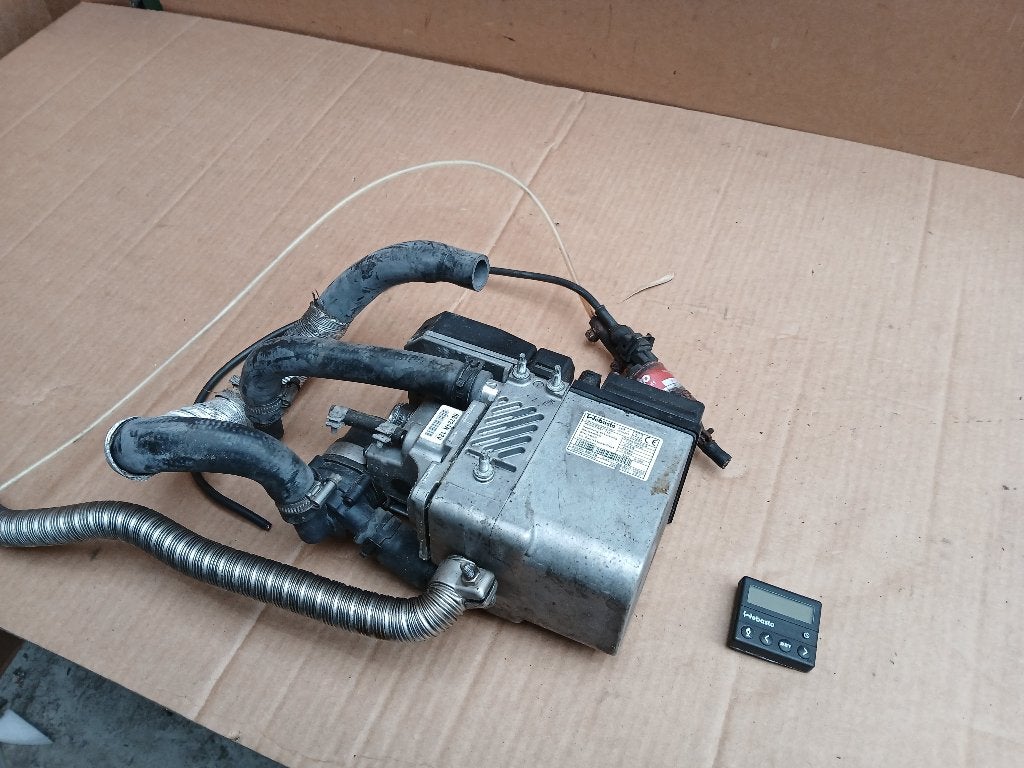 Benzine Standkachel webasto thermo top z / c, Ophalen of Verzenden, Gebruikt