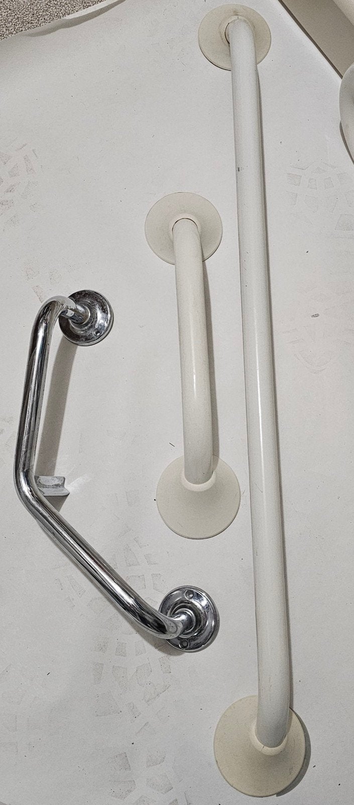 Toiletbeugels en greep, Diversen, Verpleegmiddelen, Ophalen