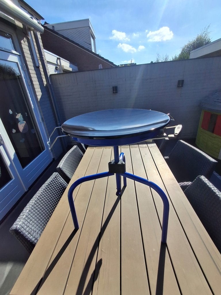 Skottelbraai Cadac, Ophalen, Zo goed als nieuw, Cadac