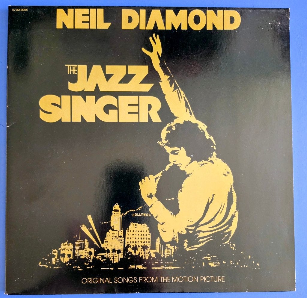 Neil Diamond, Cd's en Dvd's, Ophalen of Verzenden, Gebruikt, 12 inch, LP