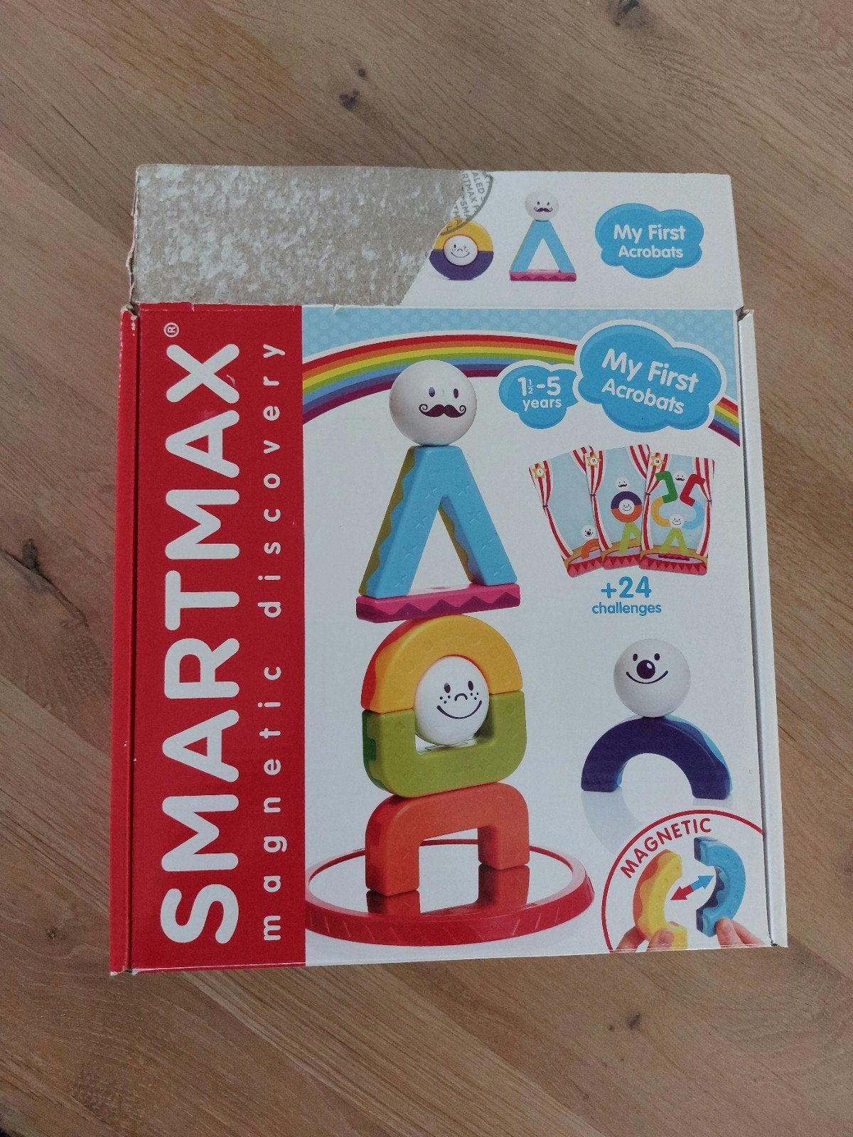 SmartMax My First Acrobats, Kinderen en Baby's, Ophalen, Bouwen