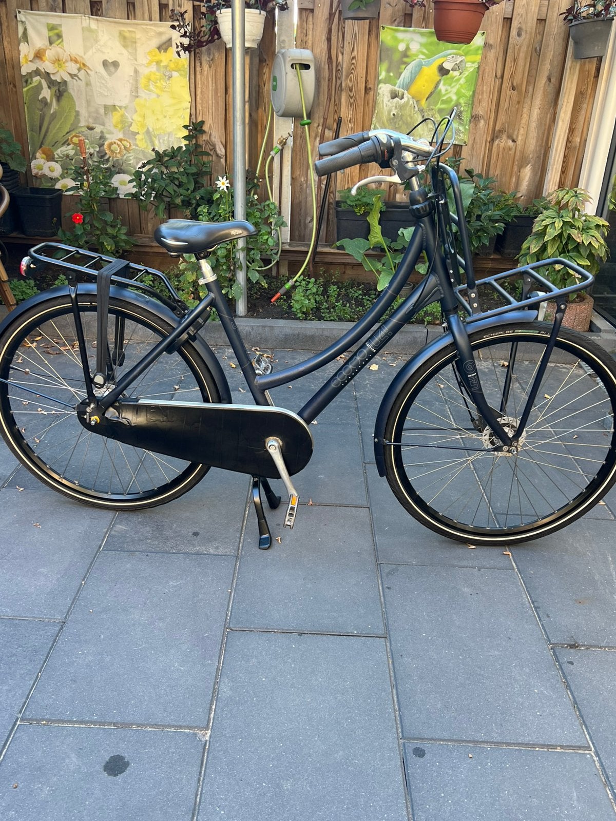 Cortina meisjesfiets frame maat 50 cm 7 versnelling, Fietsen en Brommers, Versnellingen, Zo goed als nieuw, 50 tot 53 cm, Ophalen