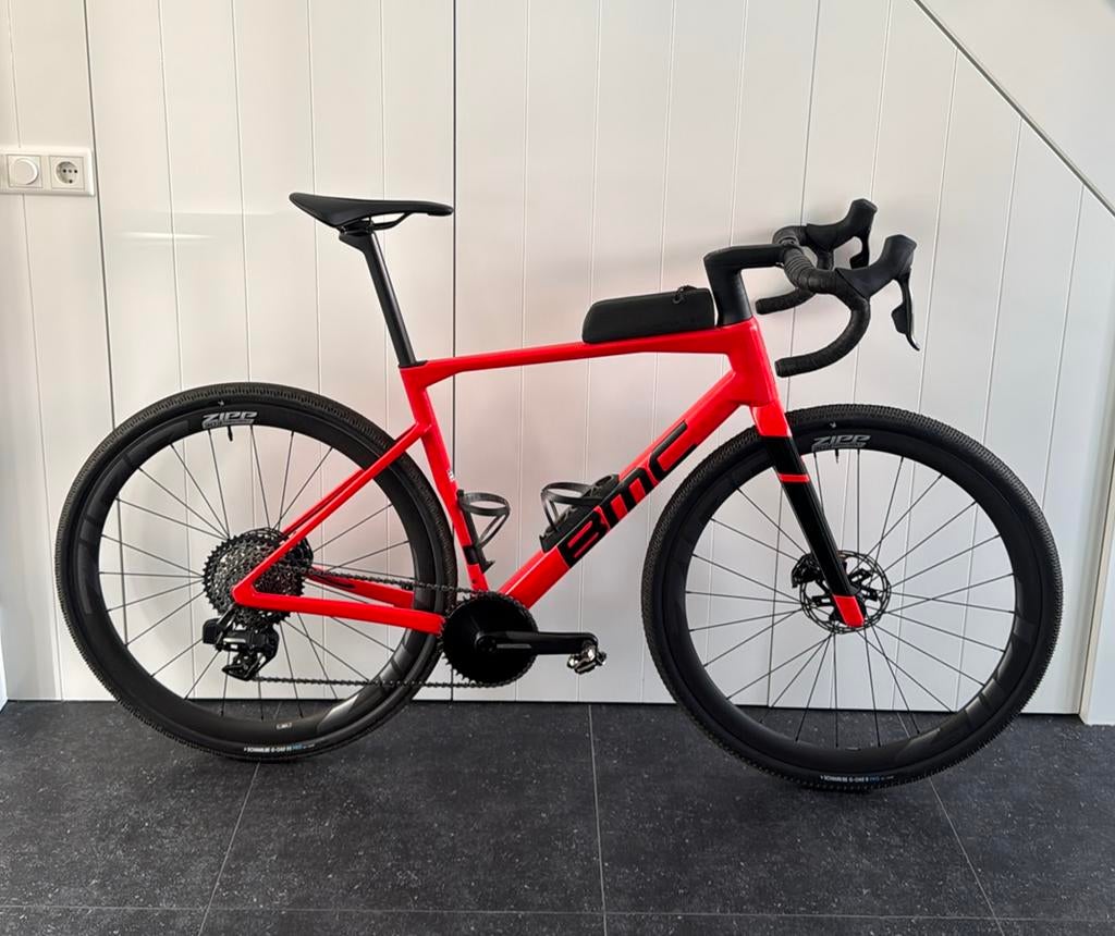 BMC Kaius 01 | Force | AXS | 303 Firecrest | 8000€ nieuw, Carbon, Zo goed als nieuw, Meer dan 20 versnellingen, 53 tot 57 cm