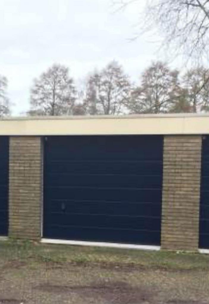 Te koop garagebox Amersfoort
