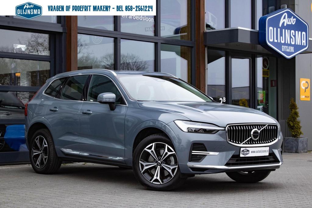 Volvo XC60 2.0 T6 PHEV AWD Inscription Expression|Pano|Facel, Auto's, Volvo, Automaat, Stof, Gebruikt, 4 cilinders