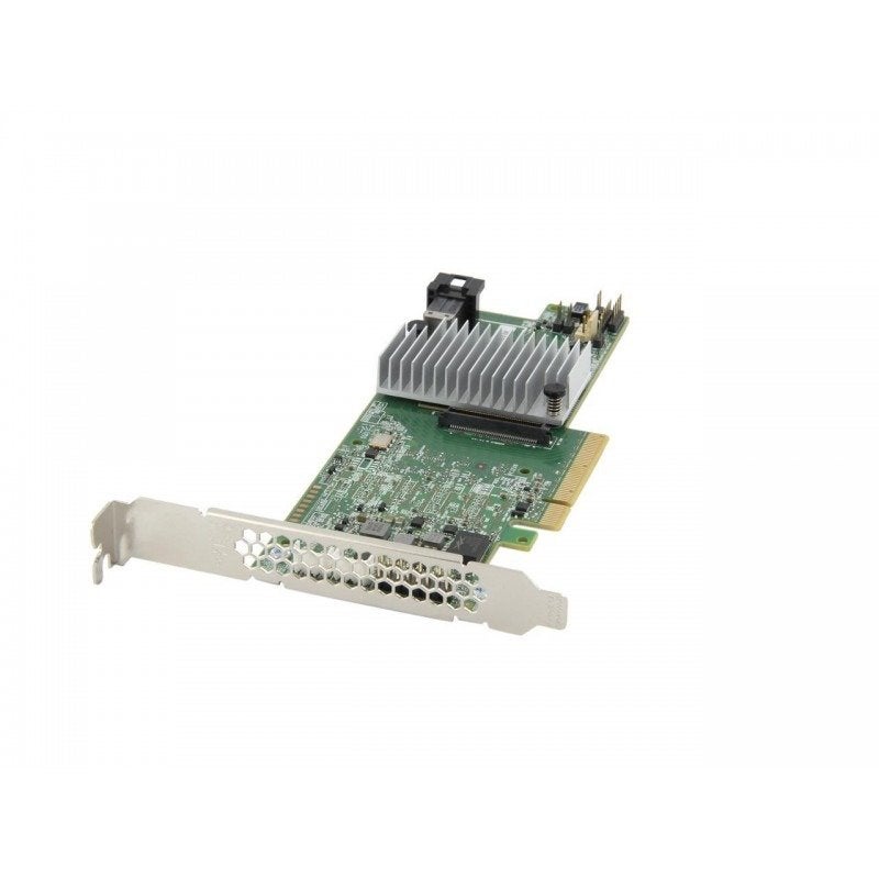 LSI SAS 9361-4i 12G 1GB RAID Controller Full Profile, Niet ingevuld, Niet ingevuld, Niet ingevuld