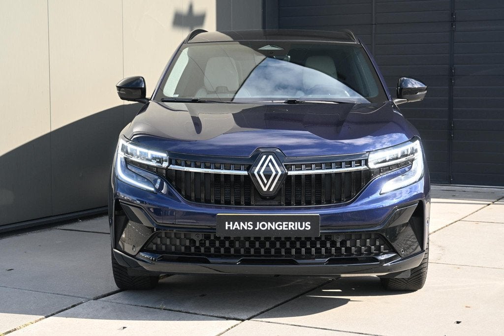 Renault Espace E-Tech full hybrid 200 iconic | 5 PERSOONS |, Gebruikt, Euro 6, 1199 cc, 2 kWh