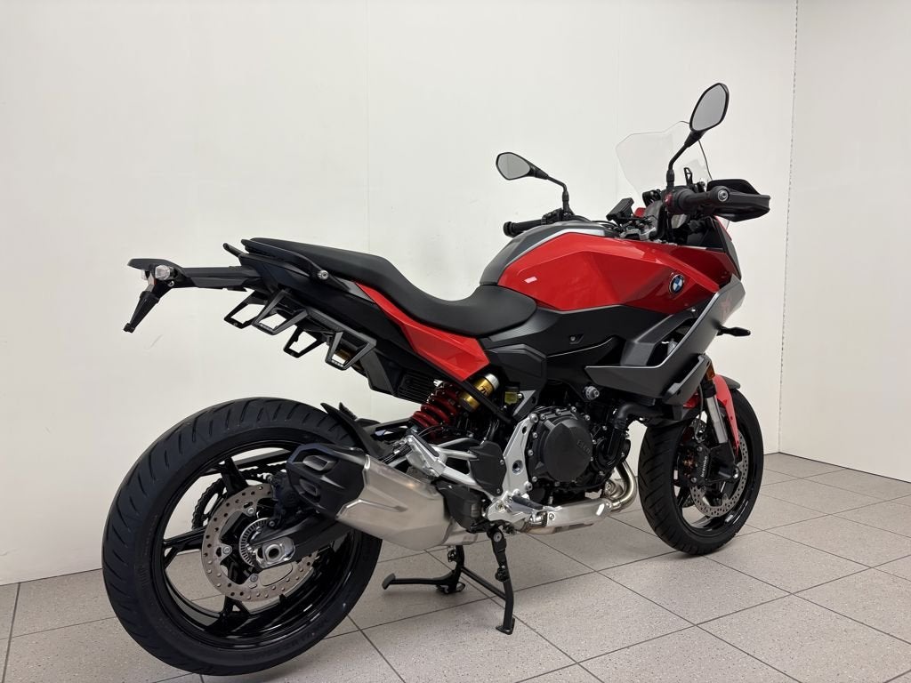 BMW F 900 XR, Motoren, Motoren | BMW, Bedrijf, Sport, Meer dan 35 kW