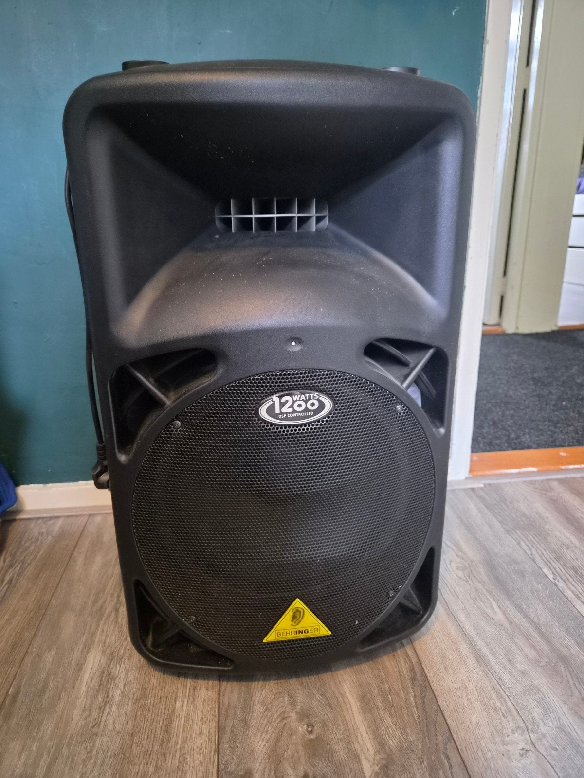 Behringer B615D Luidspreker Als Nieuw!!, Ophalen, Gebruikt, Overige typen