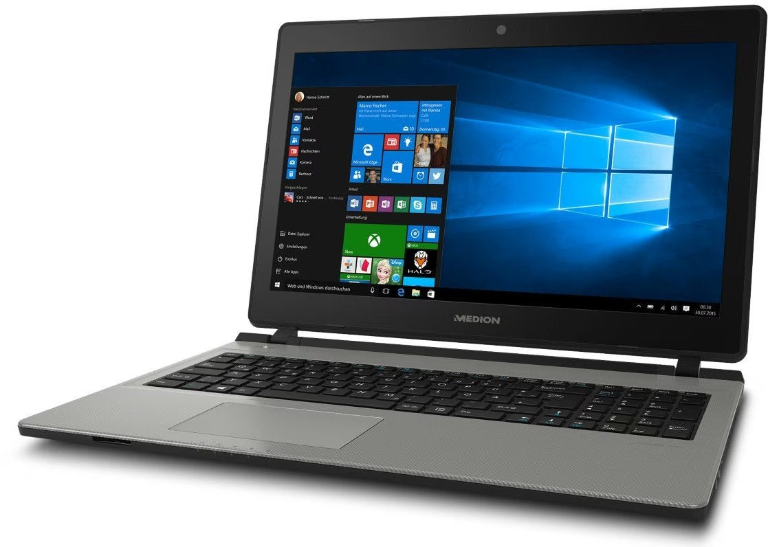 windows laptop 16gb ram, 2 tot 3 Ghz, 15 inch, Ophalen of Verzenden, Zo goed als nieuw