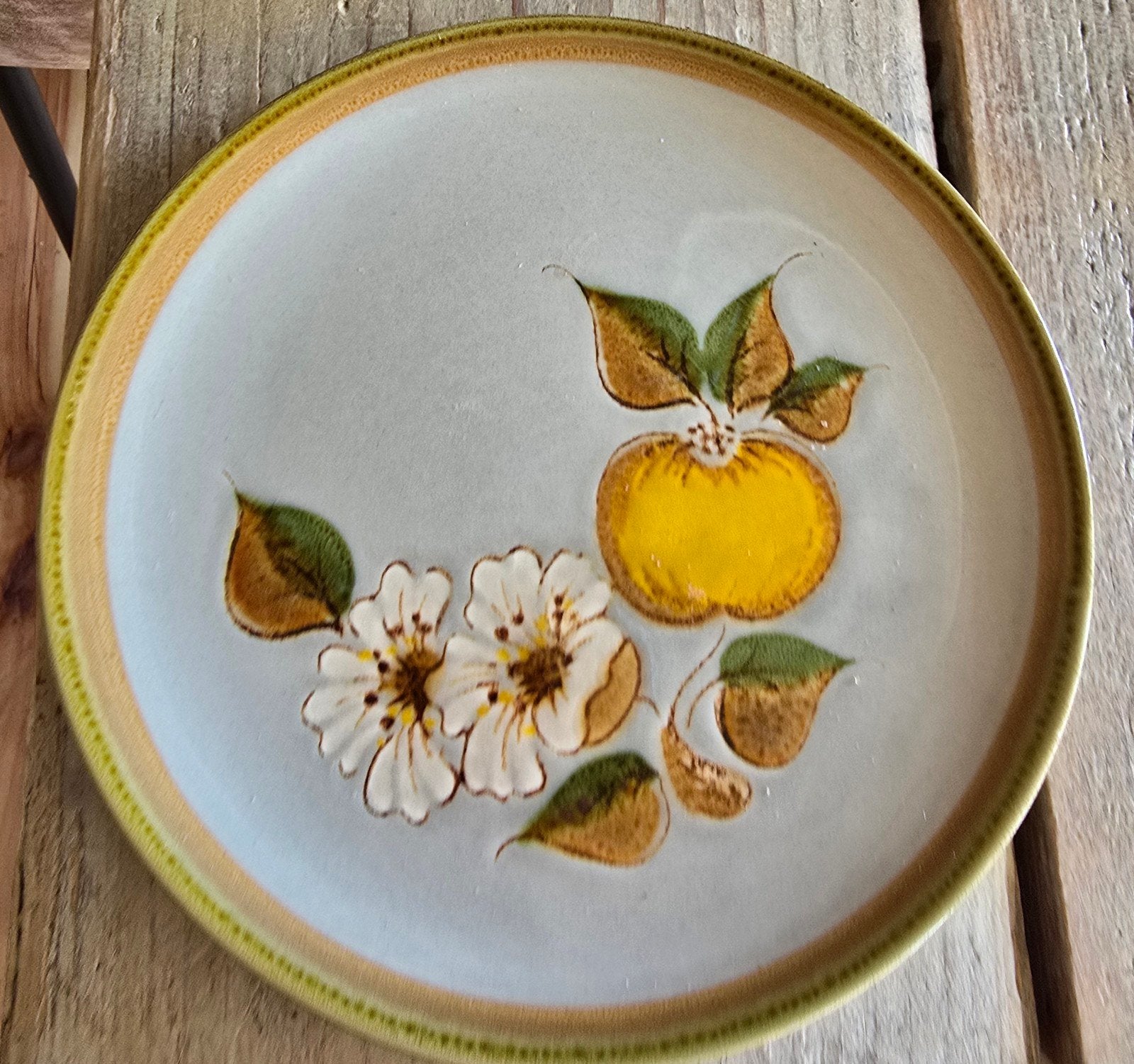 Schramberg 280 Reichenau bordje met fruitmotief, Ophalen
