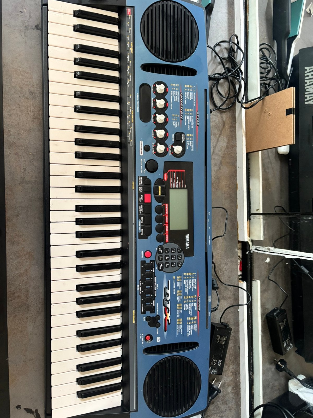 Yamaha, Ophalen, Gebruikt, 61 toetsen, Yamaha