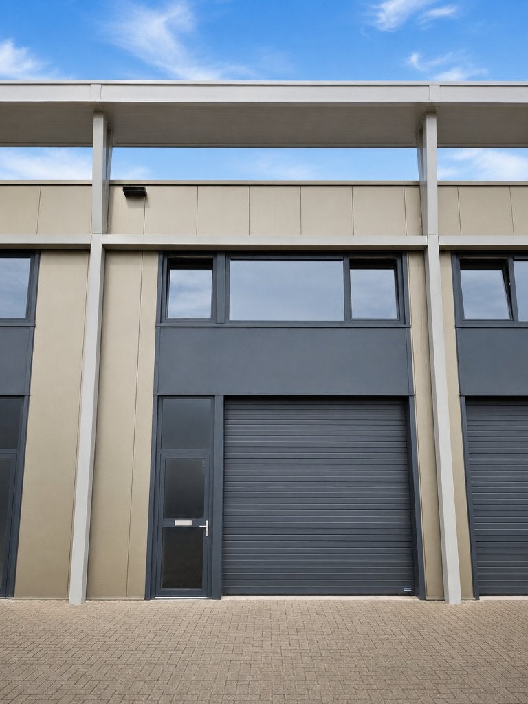 Bedrijfsruimte te huur Deventer - 168m2, Zakelijke goederen, 168 m², Huur, Bedrijfsruimte
