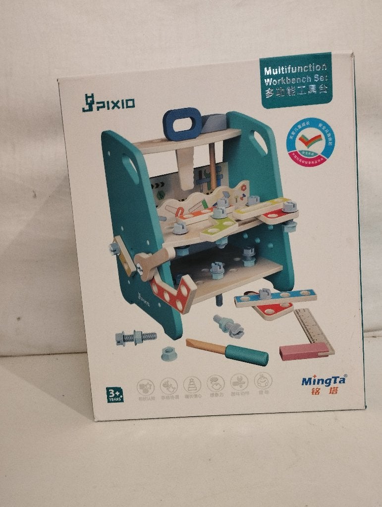 Multifunction Workbench Set, Ophalen of Verzenden, Niet bekend, Niet bekend, Niet bekend