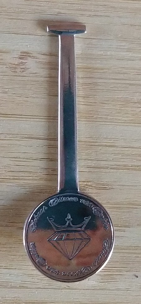 lepeltje Schaap v Gelder Citroën, volgnr 14, Ophalen of Verzenden