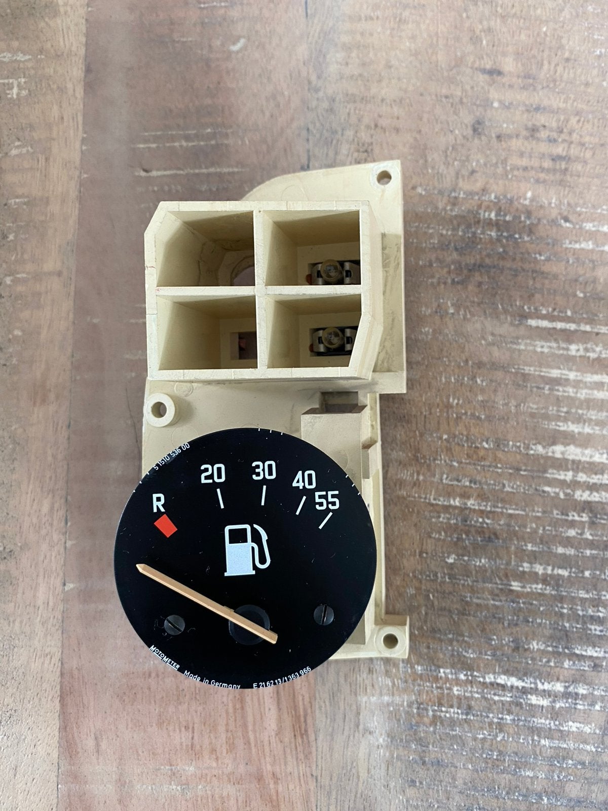 Brandstofmeter BMW E21 3 serie type 1 zonder controlelampje, Ophalen of Verzenden, Gebruikt, BMW