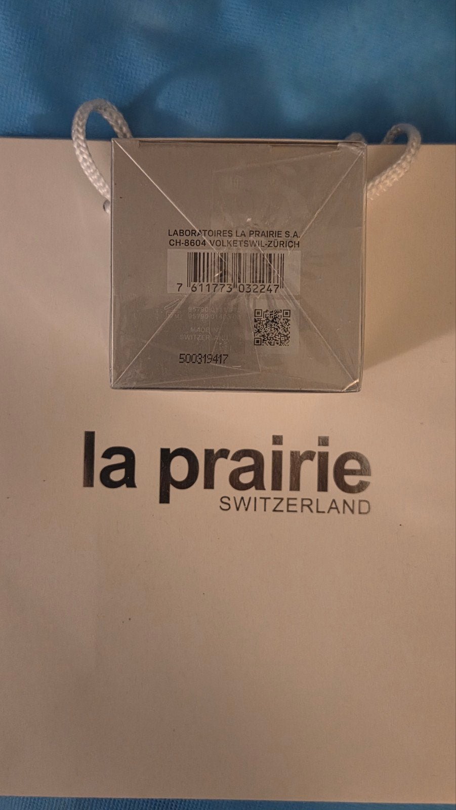 La Prairie White Caviar Crème Hydratante Eclat 60ml, Verzenden, Nieuw